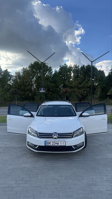Volkswagen Passat B7