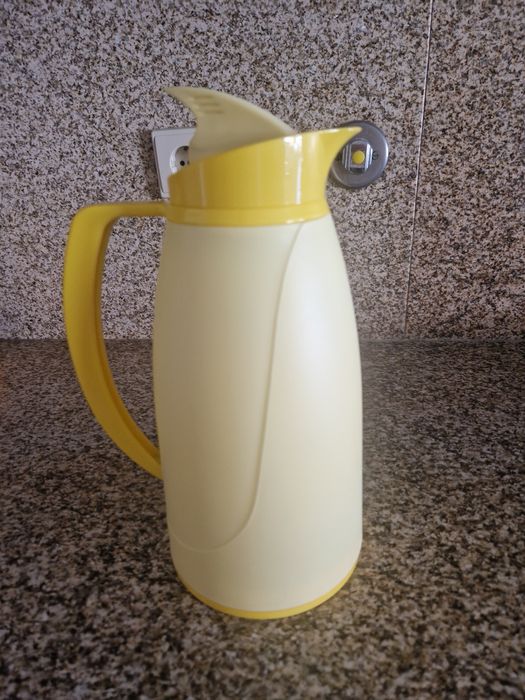 Jarro térmico de 1 litro