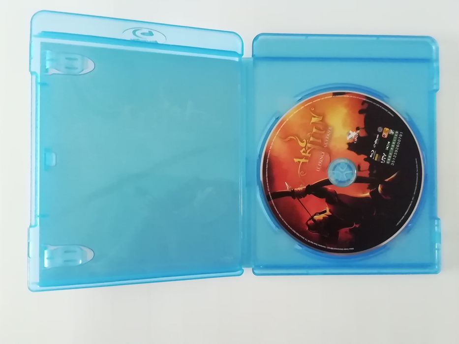 Arjun - O Príncipe Guerreiro | Blu-ray (Como Novo)