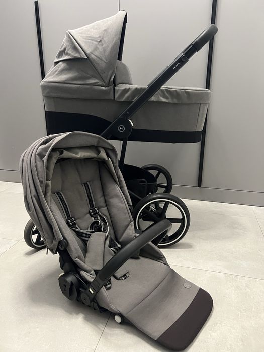 Gondola + Spacerówka Cybex