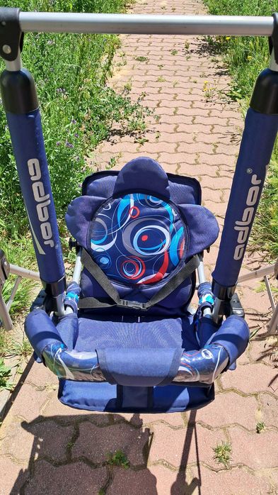 Huśtawka stojąca dziecięca Adbor