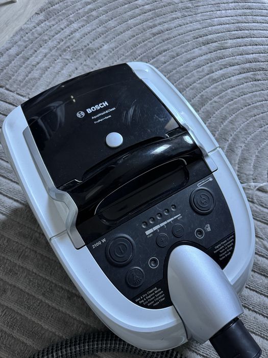 Odkurzacz piorący Bosch