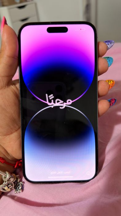 iPhone 14 Pro Max Roxo 512gb