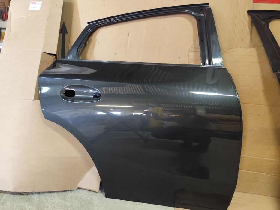 Portas direitas Mercedes GLC coupé C254  2024