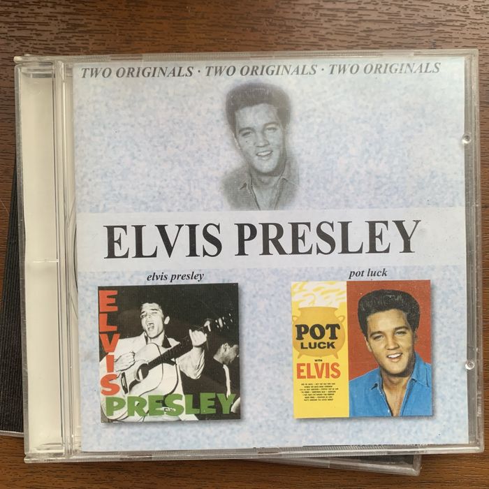 Єлвіс Преслі 2 на 1