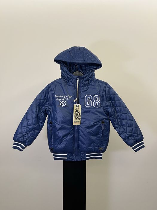 Нова демісезонна куртка Glo-Story для хлопчика 4-5 років 110 см