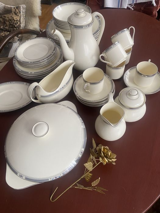 Kawa herbata obiad Royal Doulton