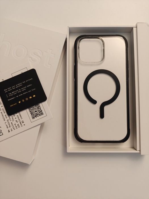 Dbrand Ghost 2.0 iPhone 14 Pro Max