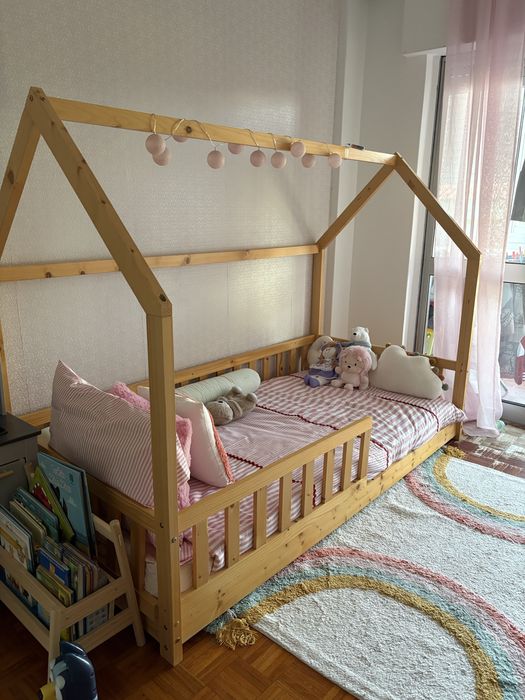Cama Montessori