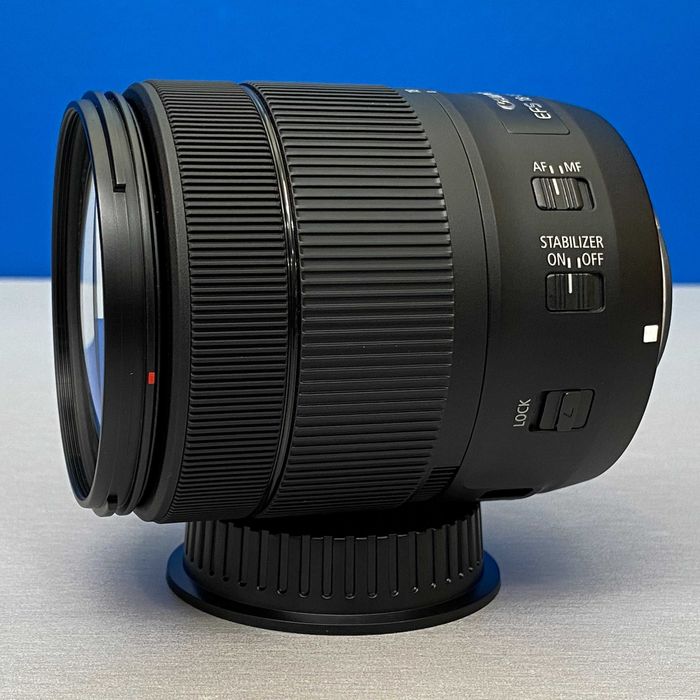 Canon EF-S 18-135mm f/3.5-5.6 IS Nano USM