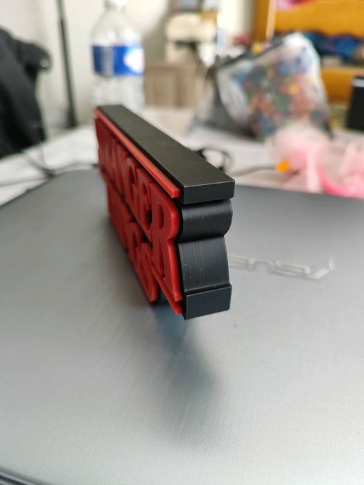 Настільний декор Stranger Things