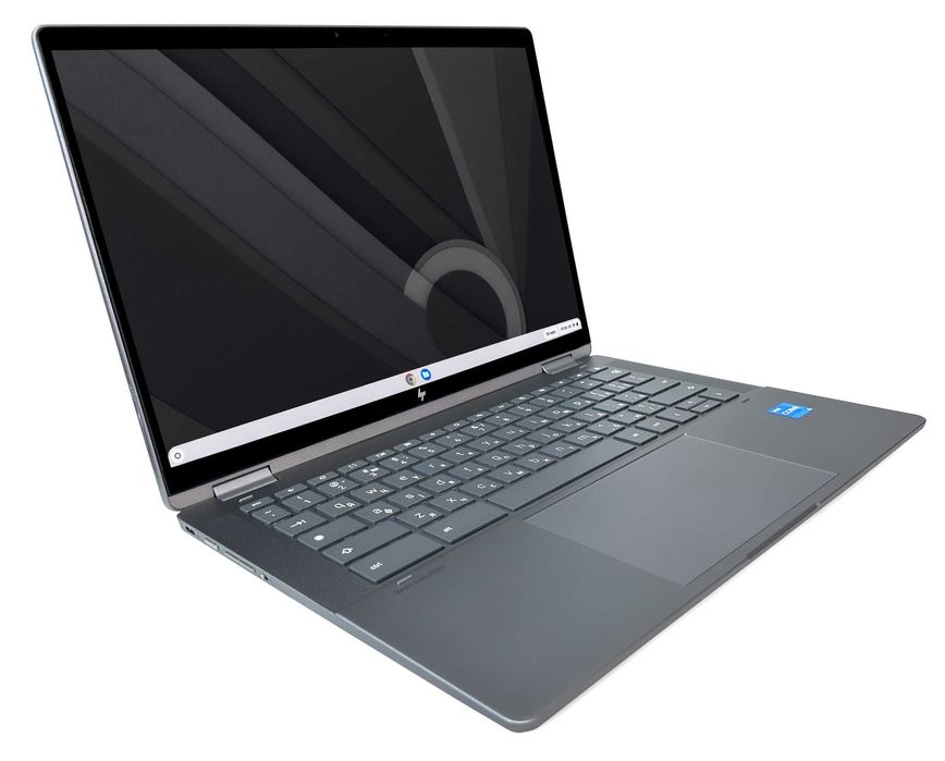Ноутбук HP Chromebook x360: Core i3-1215U/RAM 8ГБ/SSD 256 ГБ/14" Touch