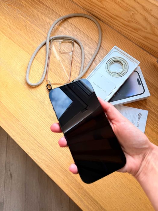 iPhone 14 Pro 256 Gb, Space Black, Neverlock
