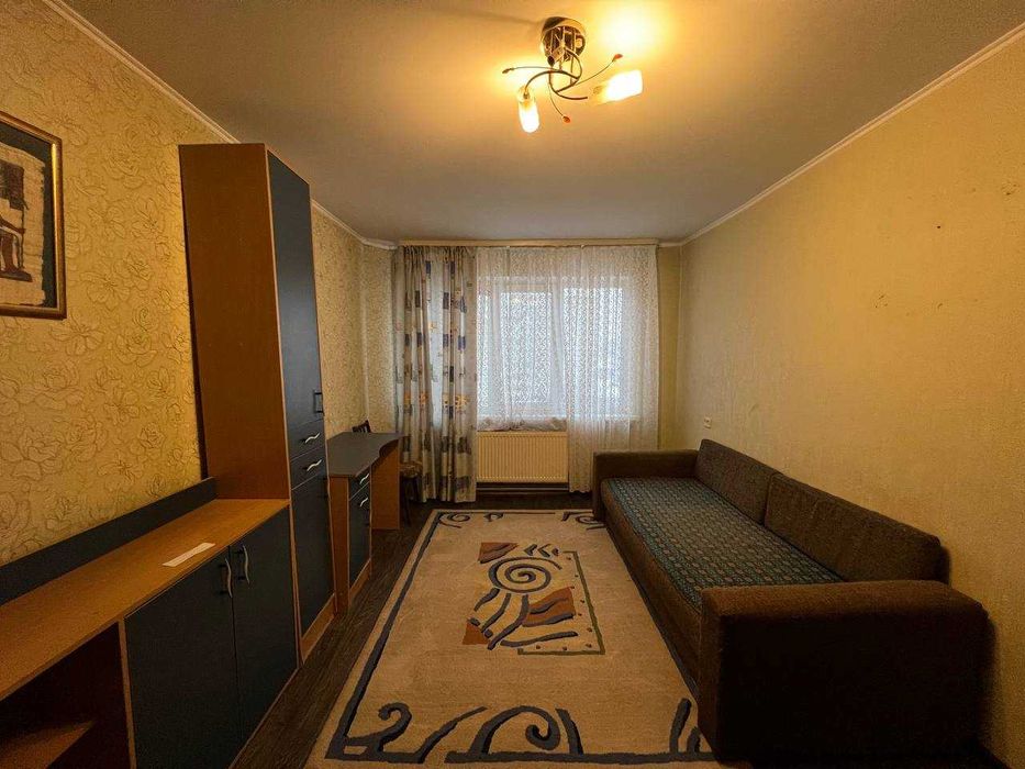 3-кімнатна квартира з АВТОНОМКОЮ на Гагаріна