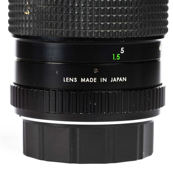 Super Albinar MC 135mm f2.8 Ø55 - PK Mount