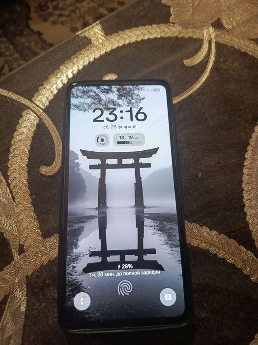 Samsung galaxy a53 5g 6/128gb