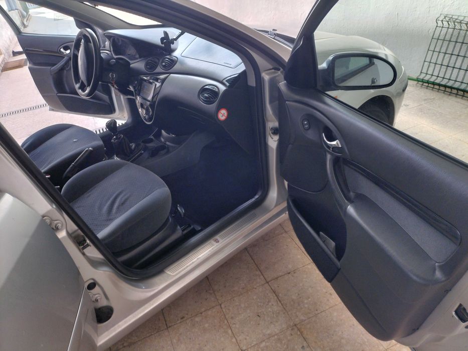 Ford Focus 1.8 tdci 115 Cv