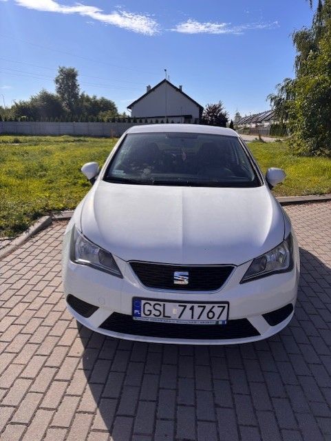 Seat Ibiza Seat IBIZA IV 1.6 Diesel 2013 DO NEGOCJACJI +opony zimowe