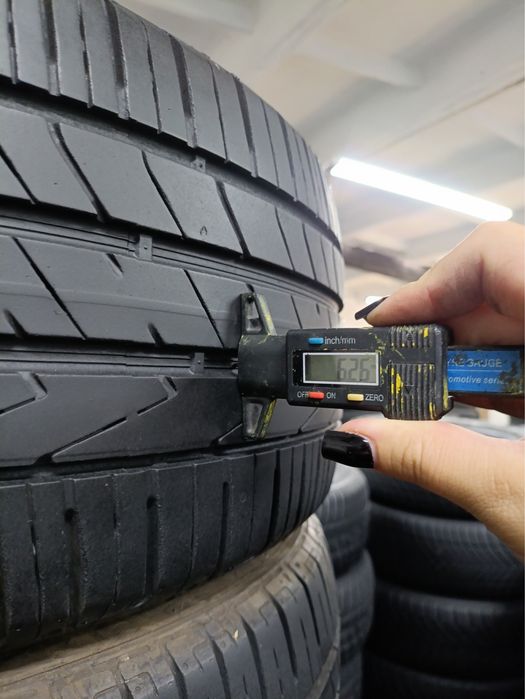 Комплект літньої гуми 245/45/19 Hankook