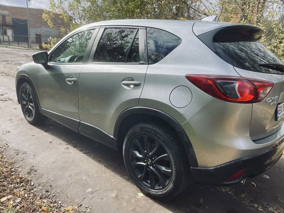 Продам кроссовер Mazda cx 5 Skyactiv дизель