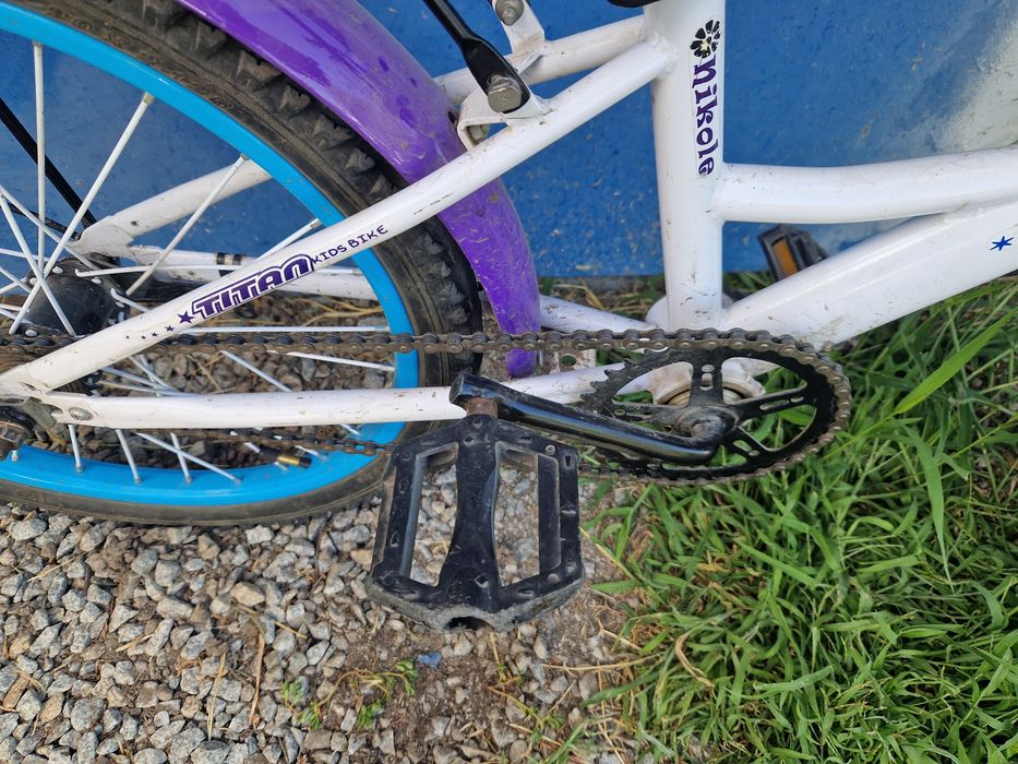 Продам велосипед 18'