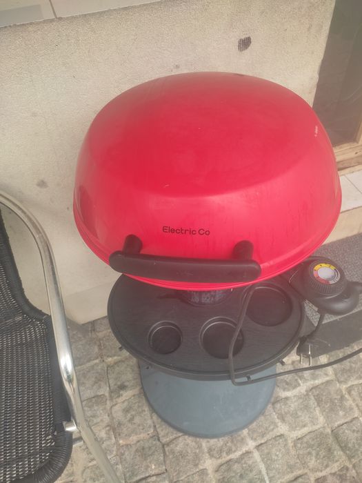 Barbecue electrico