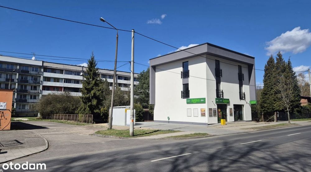 Działka budowlana K-ce Ligota DOM, BLIŹNIAK lub projekt wielolokalowy - Więcej