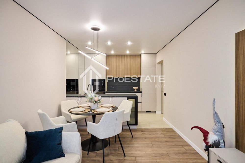 2-кімнатна квартира за адресою (площа 60 м²) - Atlanta.ua - фото 2