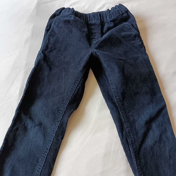 Children's Bombazine Trousers for Ages 7–8