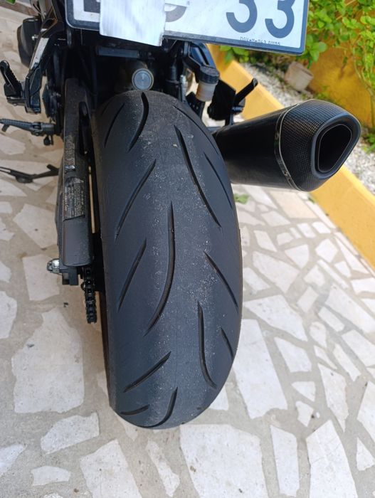 Kawasaki    z750R