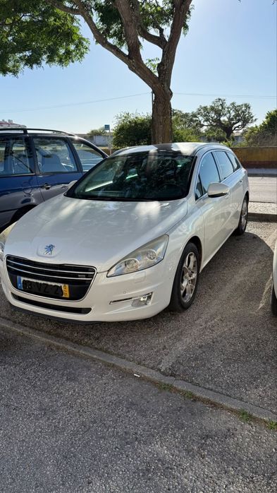 Peugeot 508sw 1.6hdi, Automatica, teto panoramico