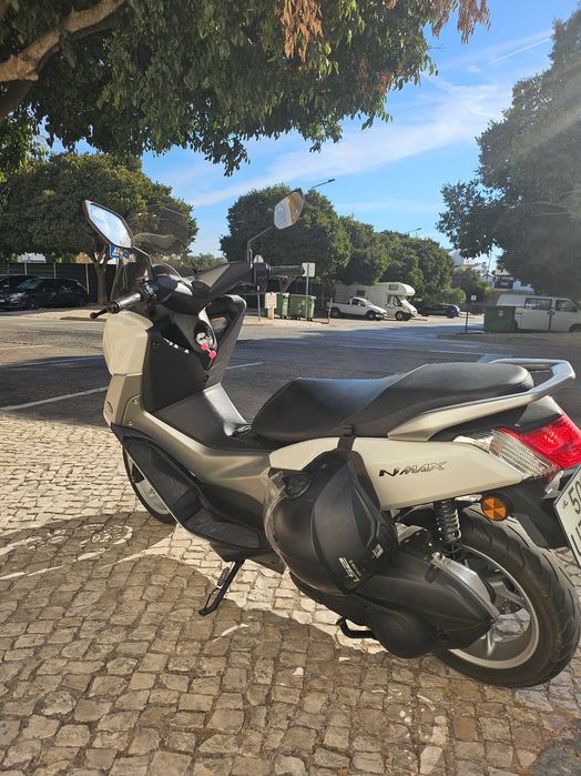 Yamaha Nmax 125