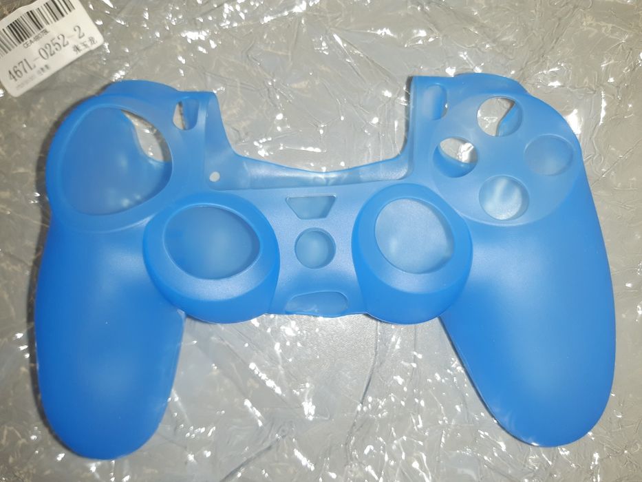 Capas de protecção para comandos Playstation PS4 - Novas
