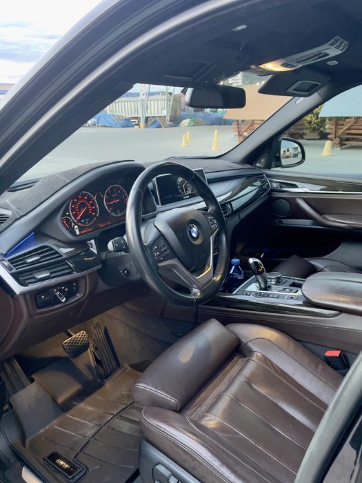 BMW X5 XDrive 40eX PHEV
