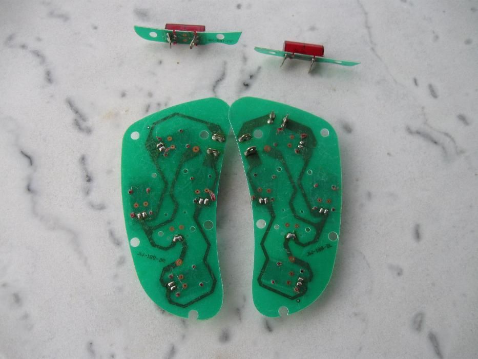 Массажер Comfort FY-188 (запчасти)-плата,модуль управления