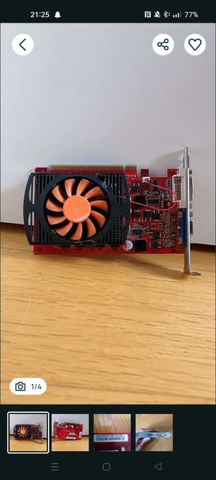 Dell Optiplex 7010 + GT 240