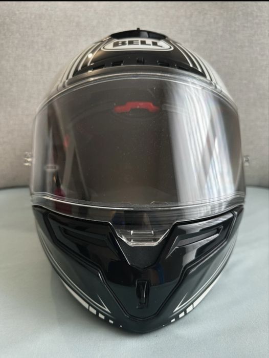 Capacete Bell Race star carbono Flex