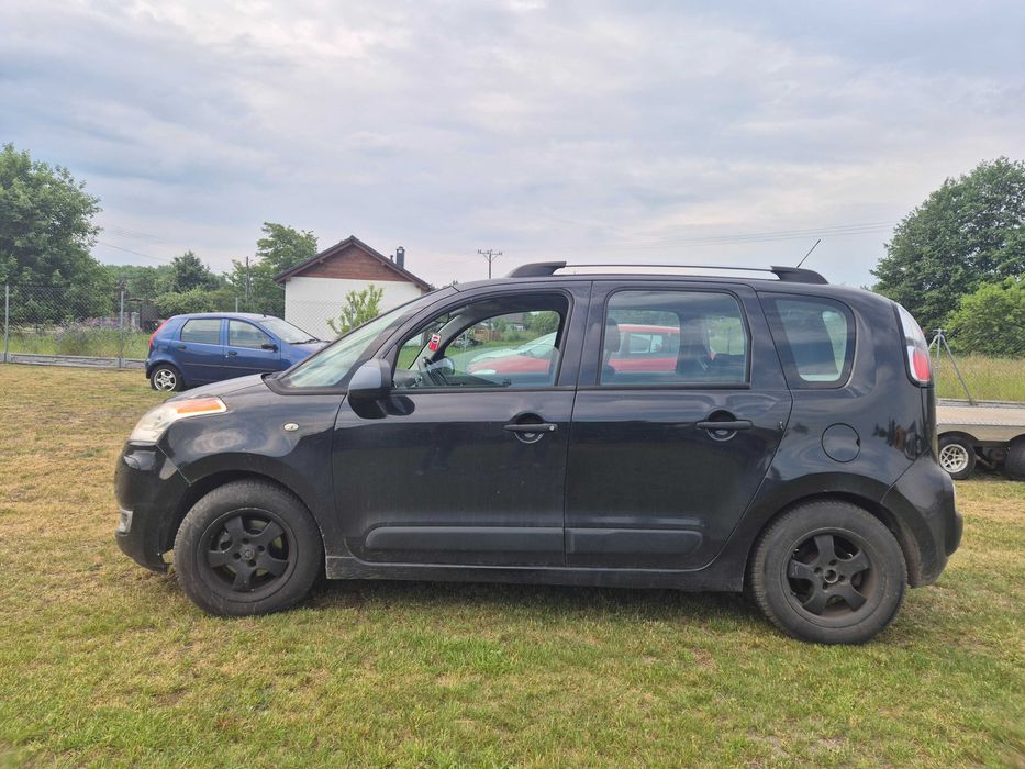 Citroen Picasso 2010 r.