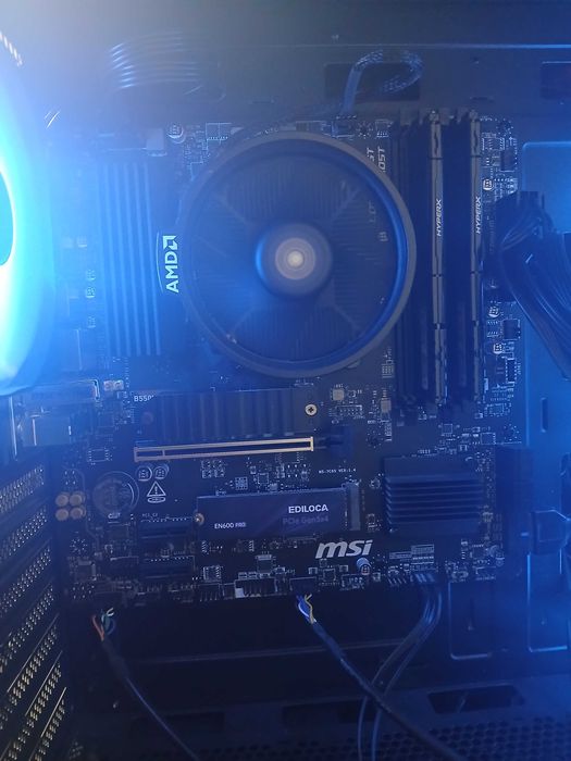 PC mesa - Base Gaming