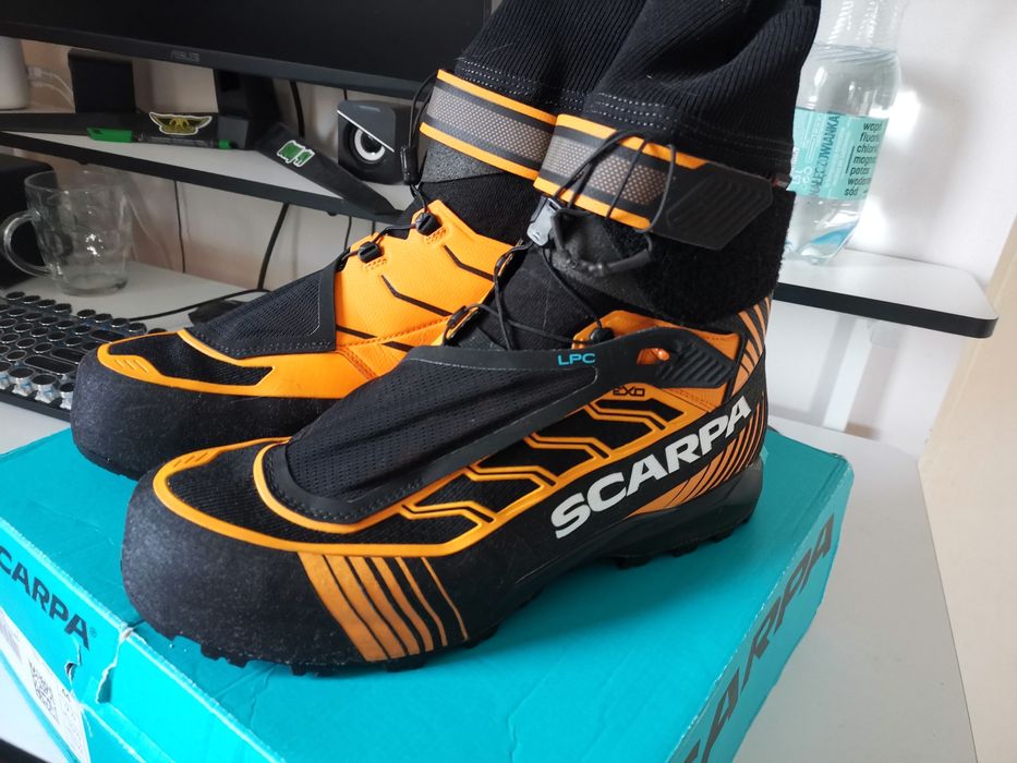 Scarpa  Ribelletech 3