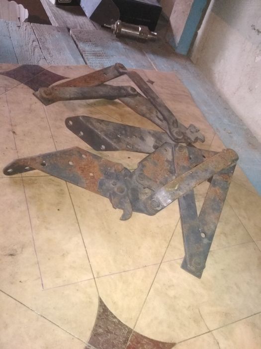 Продам механізми до дивана книжка