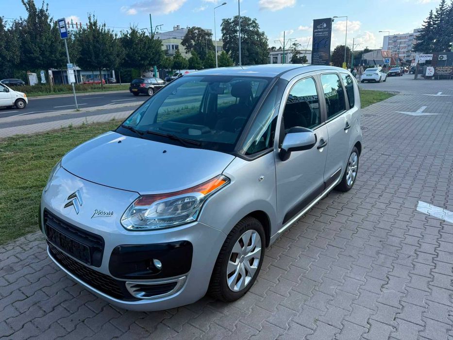 Citroën C3 Picasso