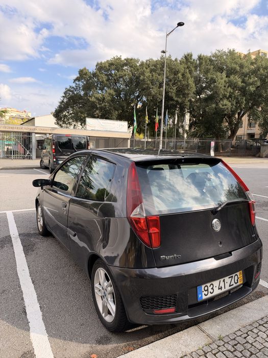 Fiat Punto 1.2 2005 foto 3