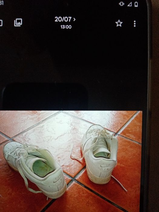 Sapatilha Nike Air force