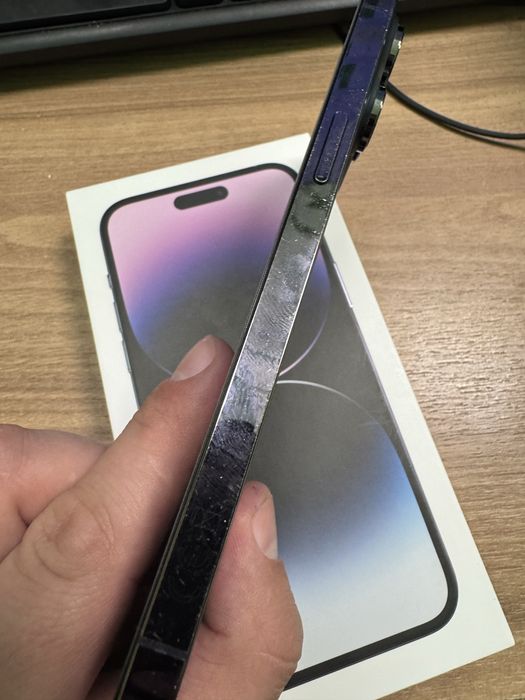 Iphone 14 pro max 128gb