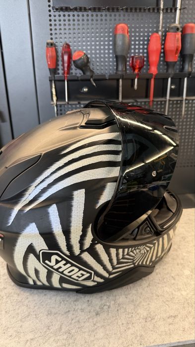 Capacete Shoei GT-Air 2 Qubit tamanho L