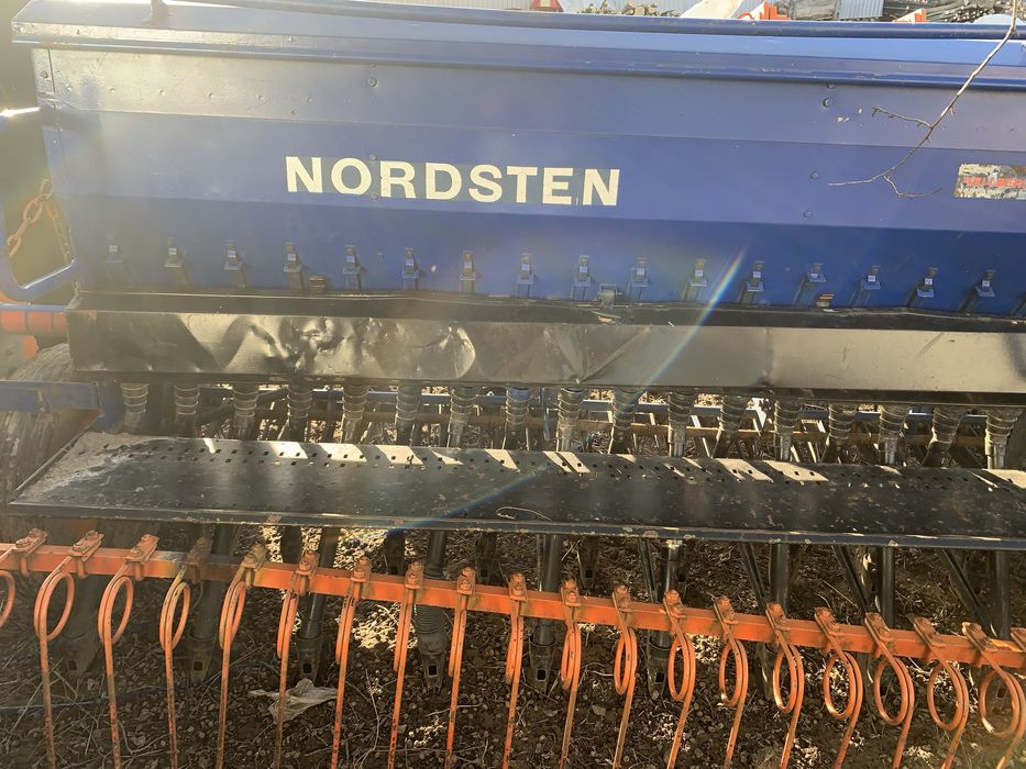 Сівалка анкерна 4 м