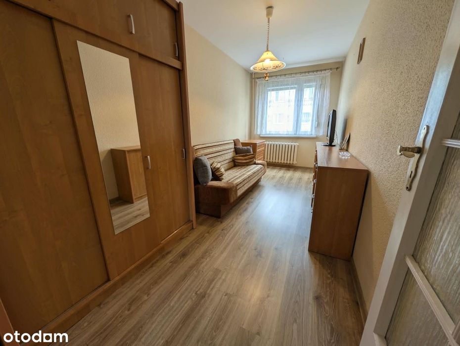 Mieszkanie Syców ul. Matejki | 50,9 m² | 1. piętro | dwa osobne pokoje