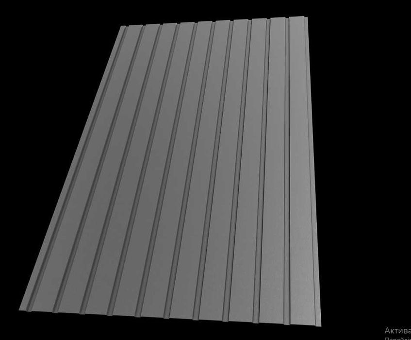 Профнастил ~ паркан ~ металопрофіль ~ металочерепиця Новий Розділ