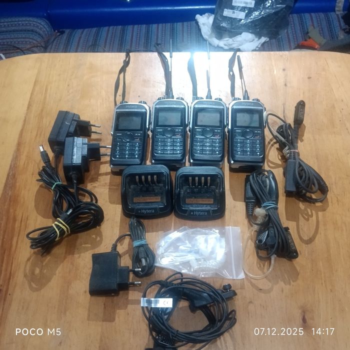 Продам рации Hytera  PD685